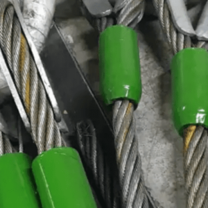 LAÇOS DE CABO DE AÇO